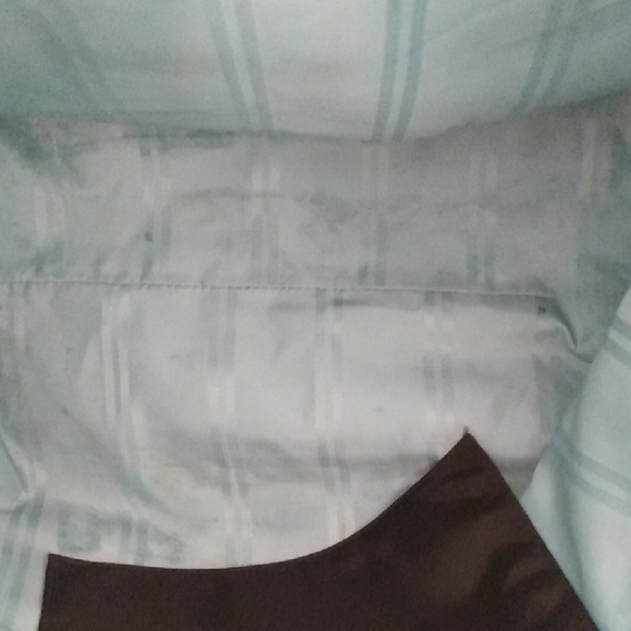 TUMI Black Cargo Ballistic Nylon Bag Carryall Tote Purse - Picture 11 of 17